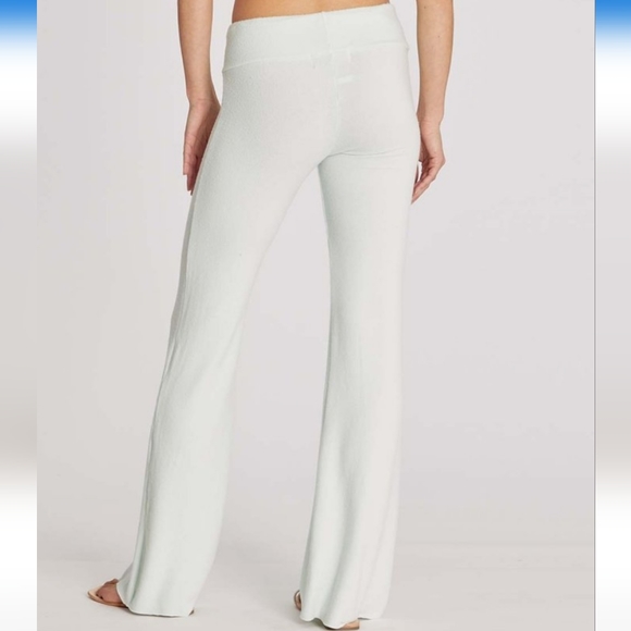 WILDFOX | soft stretch flare tennis club tall long pants - Picture 10 of 11